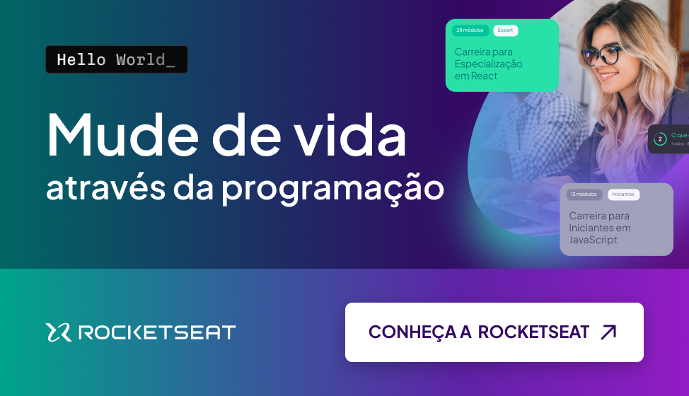 Viu isso aqui?